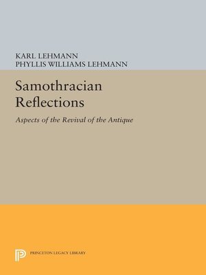 cover image of Samothracian Reflections